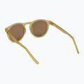 Nike Swerve matte team gold/polar brown sunglasses 2