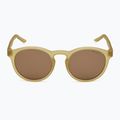 Nike Swerve matte team gold/polar brown sunglasses 3