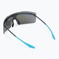 Nike Echo Shield navy/ ultraviolet mirror sunglasses 2