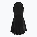 Nike Dri-Fit Advantage black/white tennis dress 2