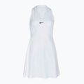 Nike Dri-Fit Advantage tennis dress white/black