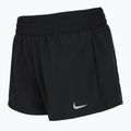 Women's shorts Nike One Dri-Fit 3" black 9