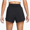 Women's shorts Nike One Dri-Fit High-Waisted 3" 2In1 black 4