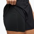 Women's shorts Nike One Dri-Fit High-Waisted 3" 2In1 black 5