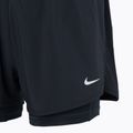 Women's shorts Nike One Dri-Fit High-Waisted 3" 2In1 black 3