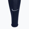 Nike Strike midnight navy/white football sleeves 3
