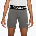 Children's shorts Nike Pro Dri-Fit 5" carbon heather/white 3