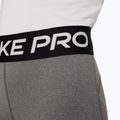 Children's shorts Nike Pro Dri-Fit 5" carbon heather/white 5