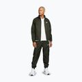 Men's tracksuit Nike Sportswear Club Lined Woven sequoia/white 2