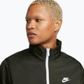 Men's tracksuit Nike Sportswear Club Lined Woven sequoia/white 4