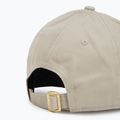 Women's New Era Metallic Logo 9Forty New York Yankees baseball cap light beige 4