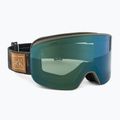 Giro Axis trail green cloud dust/envy/infrared ski goggles 2