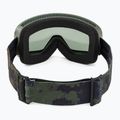 Giro Axis trail green cloud dust/envy/infrared ski goggles 4