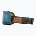 Giro Axis trail green cloud dust/envy/infrared ski goggles 5
