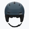 Giro Neo matte harbor blue ski helmet 3