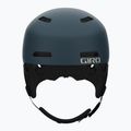 Ski helmet Giro Ledge FS matte harbor blue 3