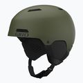 Ski helmet Giro Ledge FS matte trail green