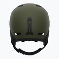 Ski helmet Giro Ledge FS matte trail green 4