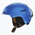 Giro Spur blue shreddy yeti children's ski helmet 2
