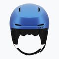 Giro Spur blue shreddy yeti children's ski helmet 3