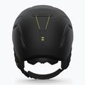 Giro Neo matte black/ano green ski helmet 4