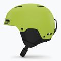 Ski helmet Giro Ledge FS matte ano lime 2