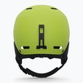 Ski helmet Giro Ledge FS matte ano lime 4