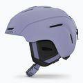 Giro Avera matte lilac ski helmet 2
