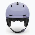 Giro Avera matte lilac ski helmet 3