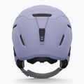 Giro Avera matte lilac ski helmet 4