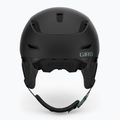 Giro Ceva matte black/sequence ski helmet 3