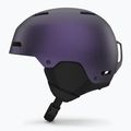 Giro Ledge FS ski helmet matte black/purple pearl 2