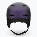 Giro Ledge FS ski helmet matte black/purple pearl 3