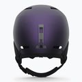 Giro Ledge FS ski helmet matte black/purple pearl 4