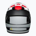 Bell Sanction 2 DLX Mips matte black/white bicycle helmet 3