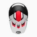 Bell Sanction 2 DLX Mips matte black/white bicycle helmet 4