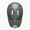 Bell Sanction 2 DLX Mips bike helmet alpine matte dark grey tan 4