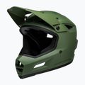 Bell Sanction 2 matte dark green bicycle helmet