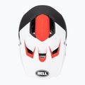 Bell Sanction 2 DLX Mips matte black/white bicycle helmet 6