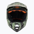 Bell Sanction 2 DLX Mips ravine matte dark green/orange bike helmet 2