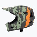 Bell Sanction 2 DLX Mips ravine matte dark green/orange bike helmet 3