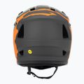 Bell Sanction 2 DLX Mips ravine matte dark green/orange bike helmet 4