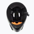 Bell Sanction 2 DLX Mips ravine matte dark green/orange bike helmet 5