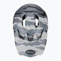 Bell Sanction 2 DLX Mips bike helmet ravine matte gray/black 6