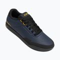 Men's Giro Latch light sharkskin platform cycling shoes 2