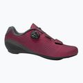 Women's road shoes Giro Cadet Carbon ano dark cherry