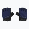 Men's cycling gloves Giro Bravo Gel II midnight 2