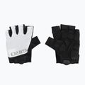 Men's cycling gloves Giro Bravo Gel II white
