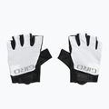 Men's cycling gloves Giro Bravo Gel II white 2