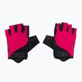 Women's cycling gloves Giro Jag'ette raspberry/dark cherry 2